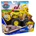 La pat' patrouille vhicule + figurine rescue wheels ruben la pat' patrouille