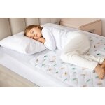 Pata - alaise pour matelas, protège matelas imperméable pour apprentissage de la propreté, motif safari, ... Pata - alaise pour matelas, protège matelas imperméable pour apprentissage de la propreté, motif safari, ...