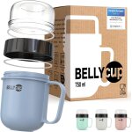 Pata - bellycup gobelet a creales ou gobelet a muesli - sans bpa - votre gobelet a muesli pratique pour ...