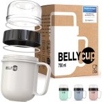 Pata - bellycup gobelet a creales ou gobelet a muesli - sans bpa - votre gobelet a muesli pratique pour ...