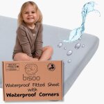 Pata - bisoo drap housse 60x120 lit bebe impermeable (dessus + coins) - 2en1 alese drap housse protege ... Pata - bisoo drap housse 60x120 lit bebe impermeable (dessus + coins) - 2en1 alese drap housse protege ...