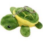 Pata - porte - cls tortue en peluche, pendentif mignon en peluche, mini poupe tortue de dessin anim, ...