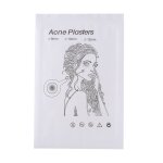Patch hydrocollode anti - acn invisible, soin du visage, elimine les boutons et les points noirs, 24 ...