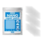 Patch de rev�tement de piscine en vinyle gel auto - adh�sif, 10 / 20 / 30 pi�ces, caoutchouc vinyle, ...