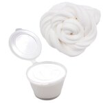 Pte a beurre visqueuse douce anti - stress, bricolage, artisanat, sable magique, plasticine, argile ...