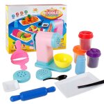 Ptes manuelle de fabrication de nouilles juguetes couleur boue bricolage machine a nouilles costume ...