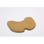 Pte de moxibustion pour genou, 30 pices, en bote, pte pour joint de genou, absinthe, feuille d'absinthe, ...