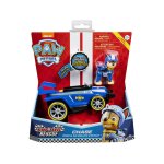 Patrouille canine v�hicule avec figurine son race and go bizak 6192 6784