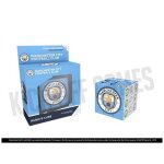 Paul lamond manchester city football team rubik?s cube
