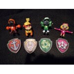 Paw patrol - 6024060 - pack de 3 figurines sac a dos transformable 1 - la pat' patrouille