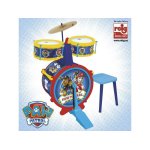 Paw patrol batterie avec baguette