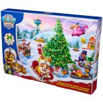 Paw patrol calendrier de l'avent la pat' patrouille