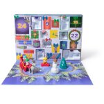 Paw patrol calendrier de l'avent la pat' patrouille