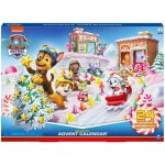 Paw patrol la pat' patrouille - calendrier de l'avent pat' patrouille - calendrier avent pour no�l compos� ...