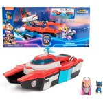 Paw patrol - pat patrouille le film - quartier g�n�ral marine pup squad - stella chase figurine pat patrouille ...