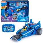 Paw patrol - pat patrouille - v�hicule rc chase - voiture t�l�command�e chase - figurine a collectionner ...