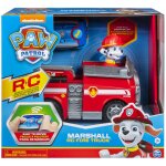 Paw patrol - pat patrouille - v�hicule rc marcus - voiture t�l�command�e marcus - camion de pompiers ...