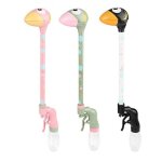 Pc creatif dinosaure canard eau blasters soaker pistolets longue portee tir pistolet exterieur interaction ...
