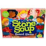 Peaceable kingdom stone soup cooperative matching game for kids
