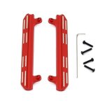 P�dales lat�rales en m�tal pour xiaomi suzuki jimny, accessoires de mise a niveau, 1 / 16 rc, pi�ces ...