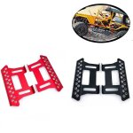 Pdale en mtal axial scx10 1 / 10 pour voiture, 2 pices, simulation d'escalade