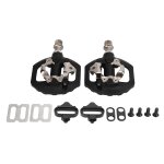 Pédale multi - usage à plate - forme double face pour vélo de montagne spd pédales automatiques scellées ... Pédale multi - usage à plate - forme double face pour vélo de montagne spd pédales automatiques scellées ...