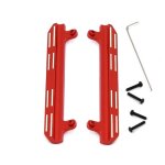 Pdales a taquet latral en mtal, 2 pices, accessoires de mise a niveau pour voiture xiaomi jimny 1 ...
