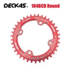 Pédalier a dents positives et négatives, pièces de jeu de manivelles, couronne, accessoires de vélo de ... Pédalier a dents positives et négatives, pièces de jeu de manivelles, couronne, accessoires de vélo de ...
