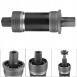 Pédalier de vélo pour pédalier carré 120 / 68 68 mm Pédalier de vélo pour pédalier carré 120 / 68 68 mm