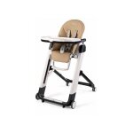 Peg perego chaise haute siesta - coloris beige
