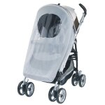 Peg perego filet moustiquaire compatible avec poussette pliko p3 / si / book / mini / ed / four / gt3 ...