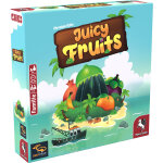 Pegasus juicy fruits 50 min jeu de soci�t� jeu de r�les