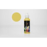 Peintures acryliques 30 ml - jaune - occre 19306 - maquette bois occre