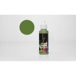 Peintures acryliques 30 ml - vert clair - occre 19314 - maquette bois occre
