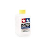 Peinture maquette diluant cellulosique xl 250ml - tamiya 87077 - - tamiya