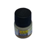 Peinture pour maquette heller n 103 creme mat
