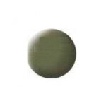 Peinture maquette - heller - vert fonce mat - n9013 - heller