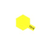 Peinture maquette ts16 jaune brillant - tamiya 85016 - tamiya