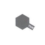 Peinture maquette ts38 gris acier brillant - tamiya 85038 - - tamiya