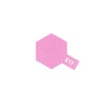 Peinture maquette x17 rose brillant - tamiya 81517 - - tamiya