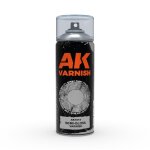 Peintures semi gloss varnish spray
