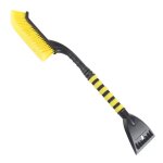 Pelle de balayage de neige amovible pour voiture, brosse de nettoyage de pare - brise automatique, dissolvant ...
