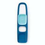 Pelle scoppi - bleu oc�an