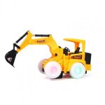 Pelleteuse glissante electrique pour enfants, jouet pour anniversaire, petit d�tail