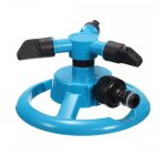 Pelouse arroseur automatique jardin eau arroseurs pelouse irrigation rotation 360 arrosage pelouse plantes ...