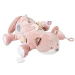 Peluche d'activit� 32cm alice le renard - nattou