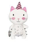 Peluche d'activités bébé chapaillettes Peluche d'activités bébé chapaillettes
