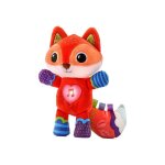 Peluche d'activits pour bb vtech renard des bois (es)