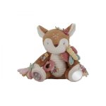 Peluche d'activit�s little dutch faon fairy garden