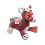 Peluche d'activit�s melimelos la biche - les d�glingos